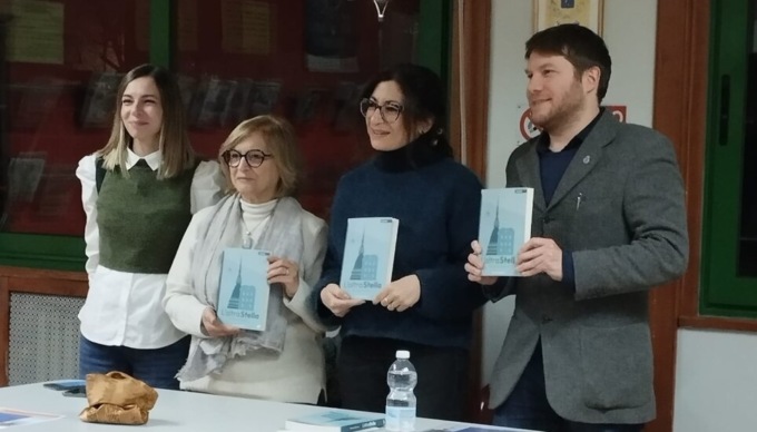 A Gassino presentazione molto partecipata per “L’altra stella”