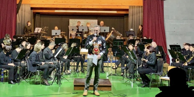 Rivalba: grazie al concerto di Natale raccolta una bella cifra per la ricerca