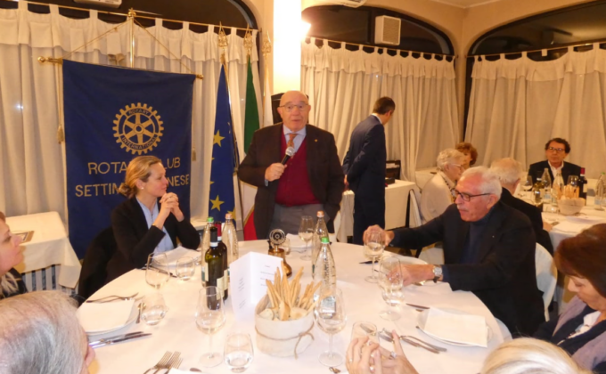 Con il Rotary alla scoperta dei benefici della Pet therapy