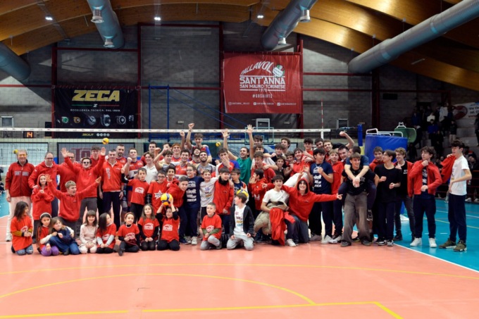 Grande Sant’Anna TomCar: è “campione di inverno” e afferra l’accesso alla Coppa Italia