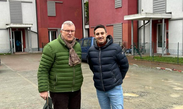 Ex Gescal: due case popolari sistemate da Atc