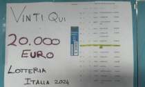 Lotteria Italia 2024: la fortuna dà un "bacino" anche a Settimo