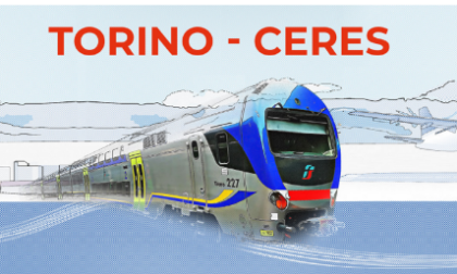 Riparte la Torino-Ceres: aumentano le tariffe e cambiano i nomi delle stazioni