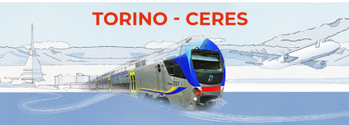 Riparte la Torino-Ceres: aumentano le tariffe e cambiano i nomi delle stazioni
