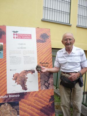 Rivalba piange l’ex sindaco Giovanni Revello