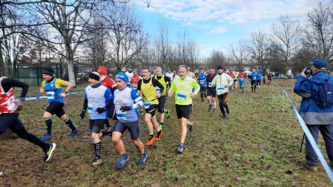 Olimpiacross: oltre 800 partecipanti e 91 società presenti