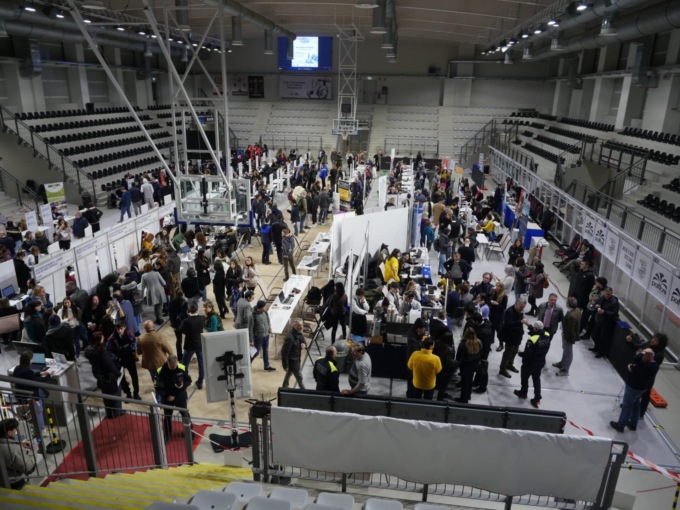 IOLAVORO 2024: successo di presenze nella prima tappa di Gravellona Toce