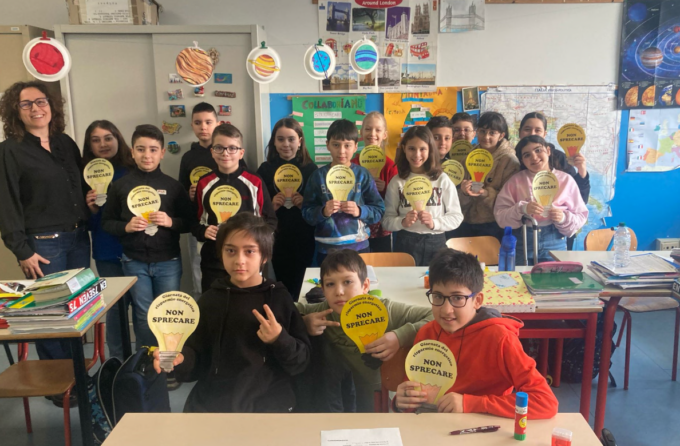 Risparmio energetico: scuole settimesi in prima linea