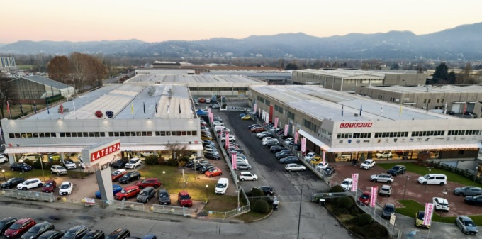 Concessionaria Laterza, nuovi marchi disponibili a Settimo!