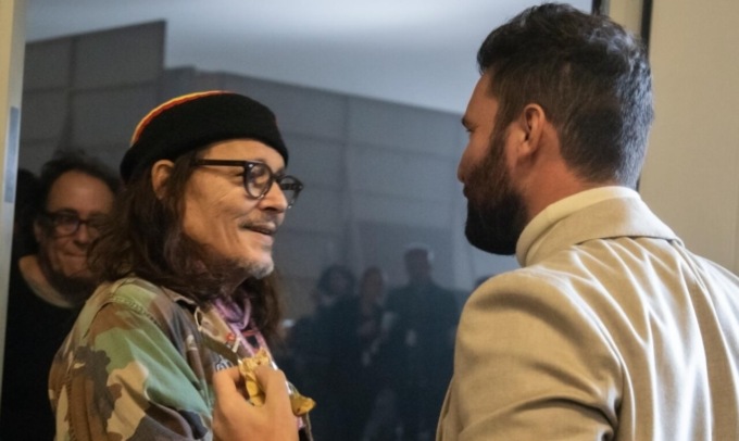 Johnny Depp a Torino per un film con Scamarcio e Al Pacino