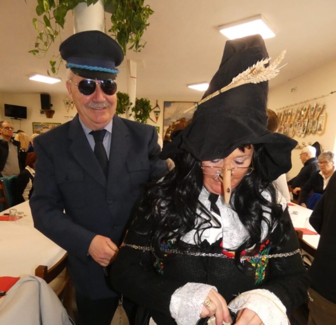 Carnevale Settimese, protagonista il Processo alla Veja