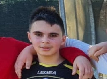 A uccidere il piccolo Andrea è stata una polmonite