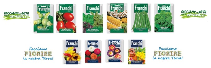 Tornano i semi di ortaggi e fiori, in regalo con La Nuova Periferia di Settimo