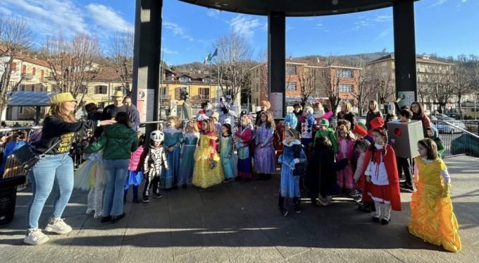 Carnevale di San Mauro: a vincere è l’allegria