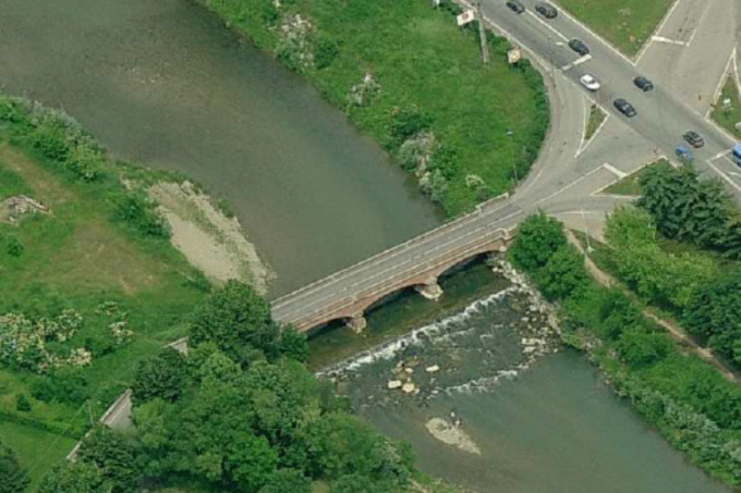Nuovo ponte sul Ceronda a Venaria: pronti alla consegna dei lavori