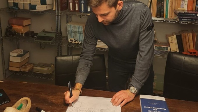 Ciclabile di via Sanzio: una petizione per renderla più sicura