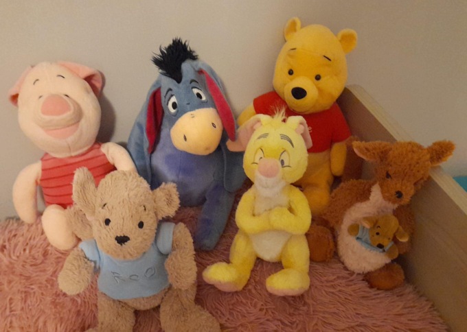 Il coniglietto non si trova ma al suo posto arriva una pioggia di affetto e di altri peluches