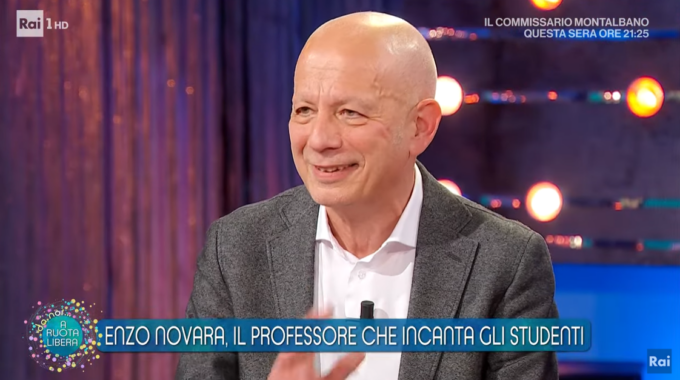 A Castiglione serata speciale per i 18enni con il prof “più amato d’Italia”