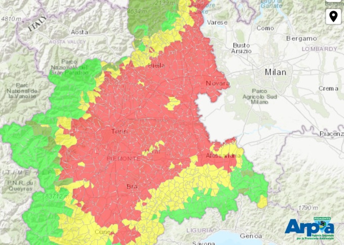 Troppo inquinamento: arrivano le limitazioni alla circolazione