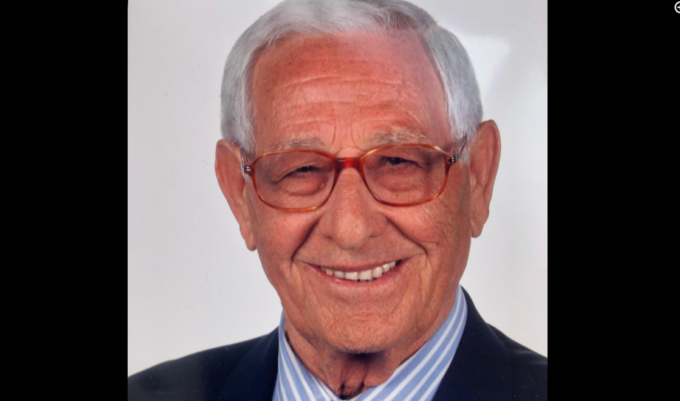 Venaria dice addio a Ippolito, colonna della Dc