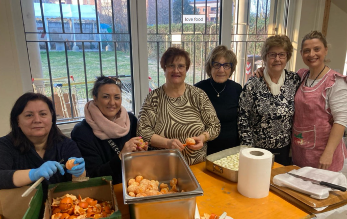 Happy Love food: aperitivo solidale contro lo spreco