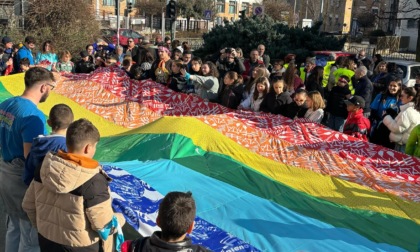 A Settimo oratori in marcia per la pace