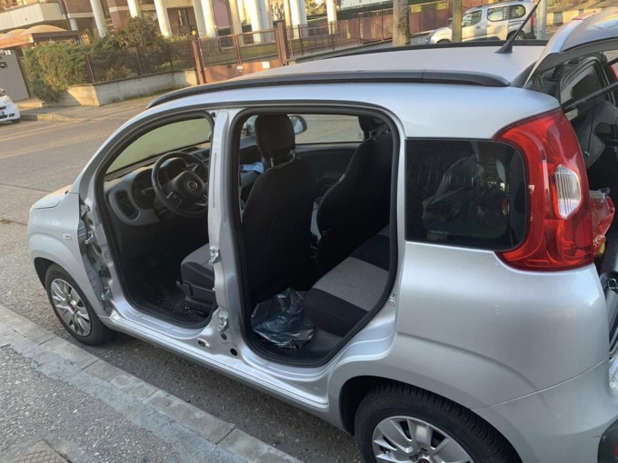 Ancora furti di portiere a San Mauro