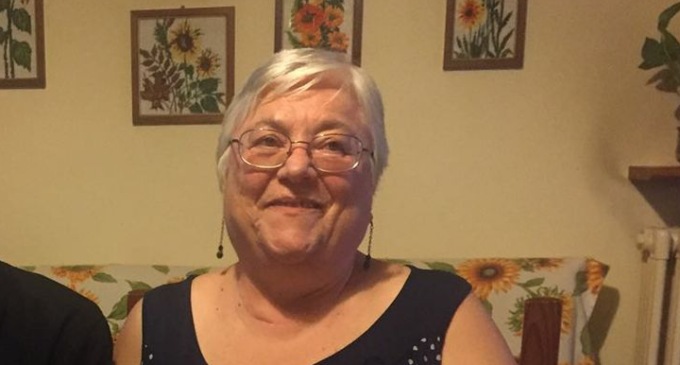 Settimo dice addio alla straordinaria energia vitale di Paola