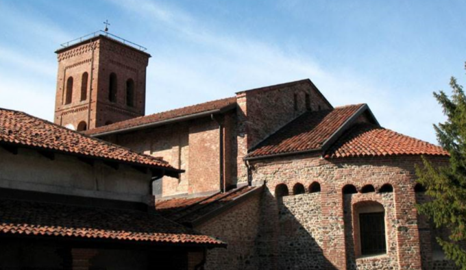 M’illumino di meno: luci spente sulla chiesa della Pulcherada ma per una nobile causa