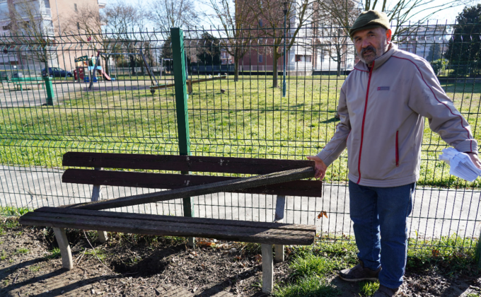 Rio San Gallo: si chiedono più manutenzioni e maggiore sicurezza