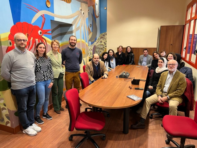 Città dei 15 minuti, Settimo scelta come caso di studio a livello europeo