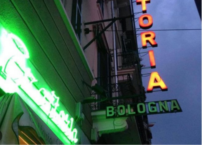 Chiude i battenti la «Trattoria Bologna»