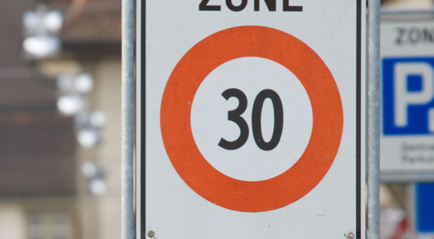 Zone 30: il caso di Settimo raccontato agli esperti