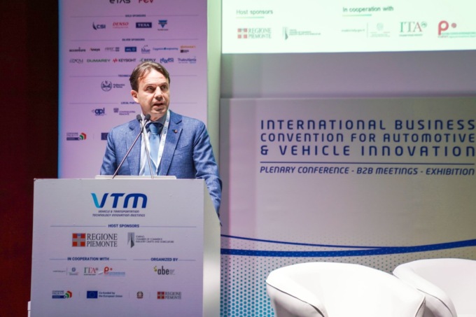 Piemonte sesta regione per investimenti in Europa: nasce Vehicle Valley
