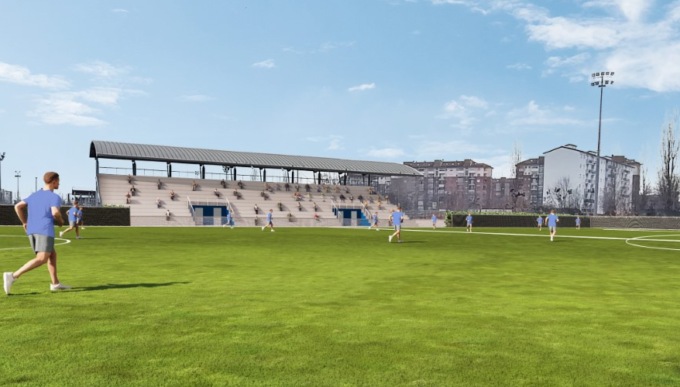 A Venaria Reale il nuovo Centro Tecnico F.I.G.C. – Lega Nazionale Dilettanti