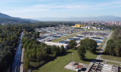 Castiglione Torinese, quasi 16 milioni per potenziare il più grande depuratore d’Italia