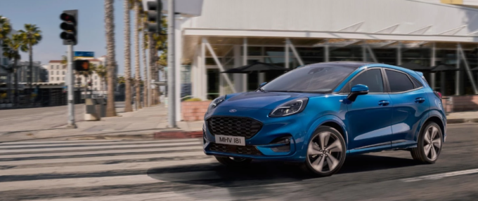 Ford Puma: storia di una meraviglia!