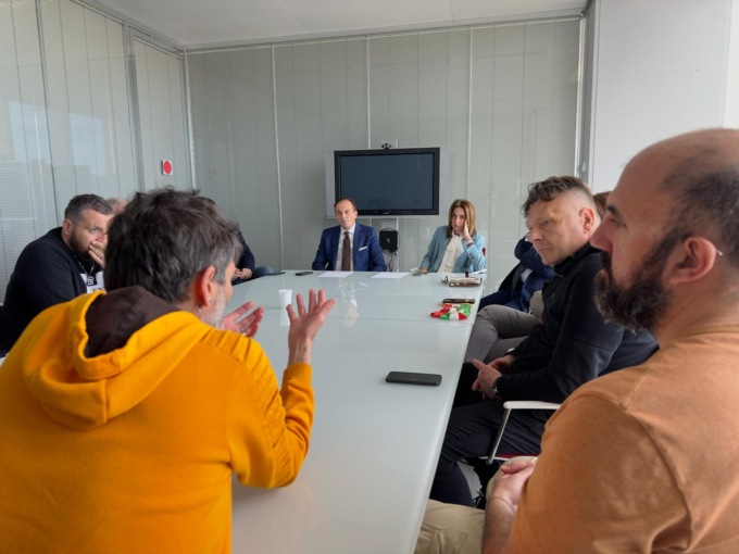 Crisi Delgrosso: la Regione pronta a costituire un fondo per supportare i lavoratori