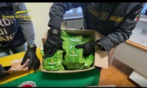 Sequestrati 228 chili di melassa da narghilè di contrabbando