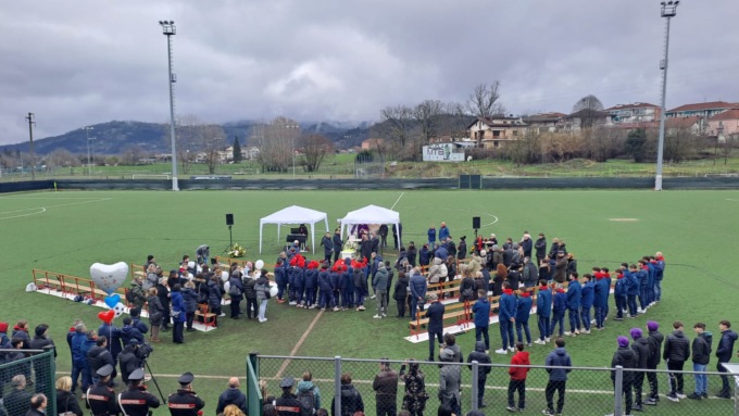 “Ciao Campione, la tua scomparsa è un’ingiustizia”