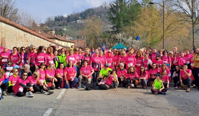 Oltre 600 persone a Castiglione per la “Just the woman I Am”