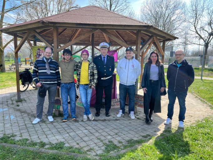 Educazione stradale al Parco Pertini per circa 400 studenti settimesi