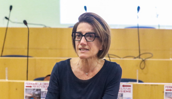 “Donne ancora troppo spesso escluse dal lavoro e costrette a chiedere sussidi”