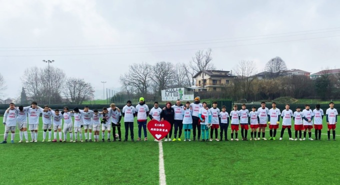 Morto a soli 12 anni: l’onda di affetto per Andrea non si ferma