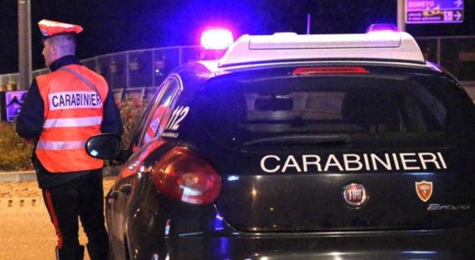 Settimo Torinese, sfreccia in centro a 90 all’ora: 35enne fermato dai Carabinieri