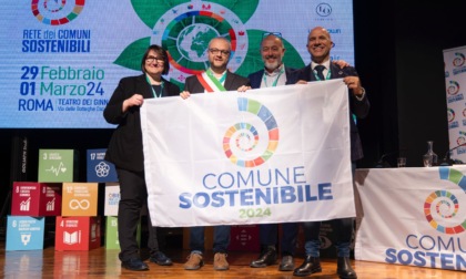 Rete dei comuni sostenibili: il Comune di Settimo all’assemblea di Roma