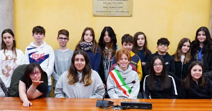 Gassino: Samuele è il nuovo sindaco dei ragazzi