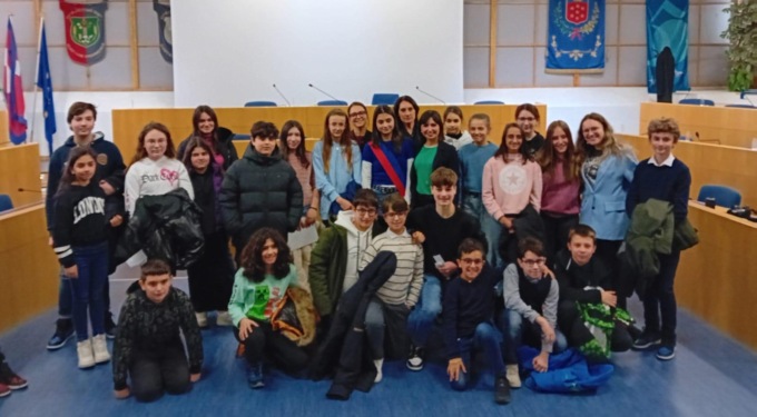 Settimo ha un nuovo consiglio comunale dei ragazzi