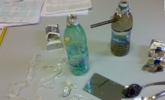 “Crackhouse” smantellata: appartamento base di spaccio e prostituzione