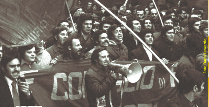 Con l’Anpi di Settimo un convegno dedicato al sindacato in Italia